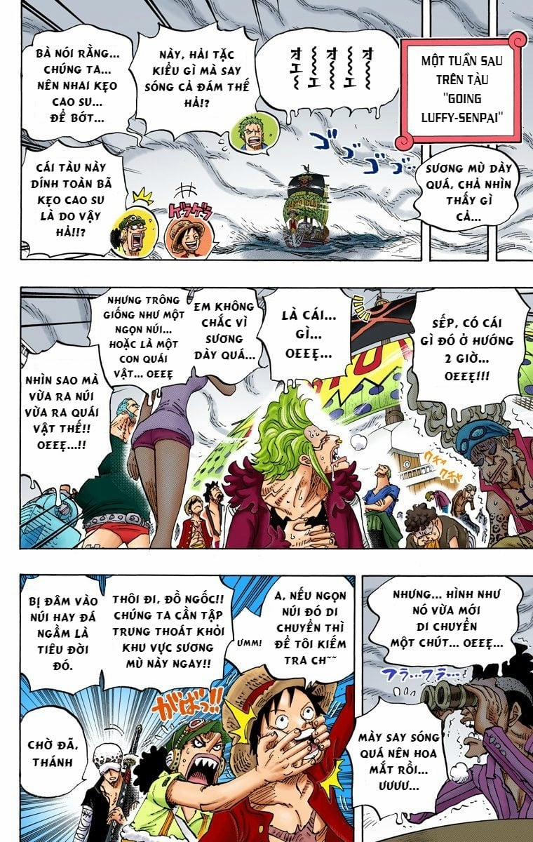 One Piece 802.1 Màu trang 9