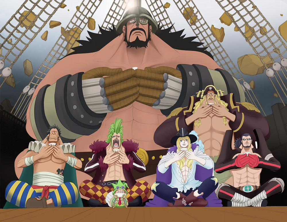 One Piece 803 trang 12