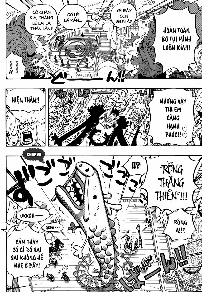 One Piece 803 trang 2