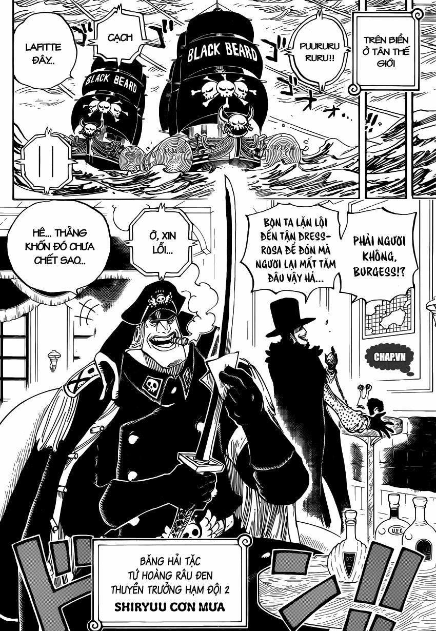 One Piece 803 trang 6