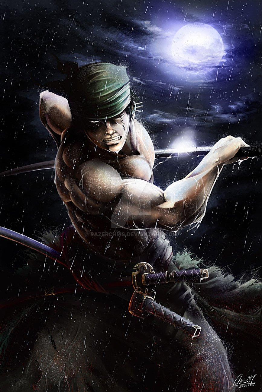 One Piece 805 trang 15