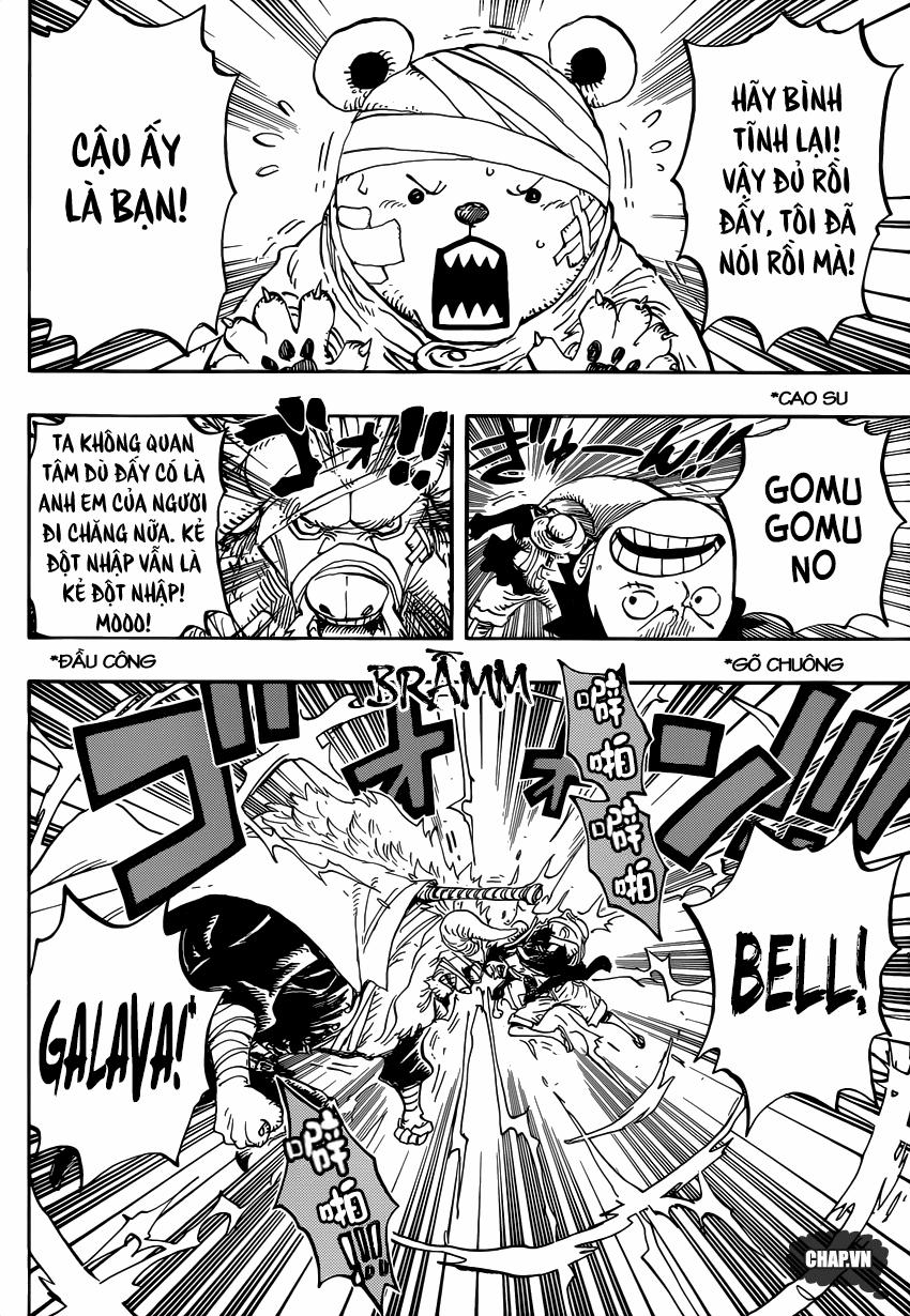 One Piece 805 trang 6