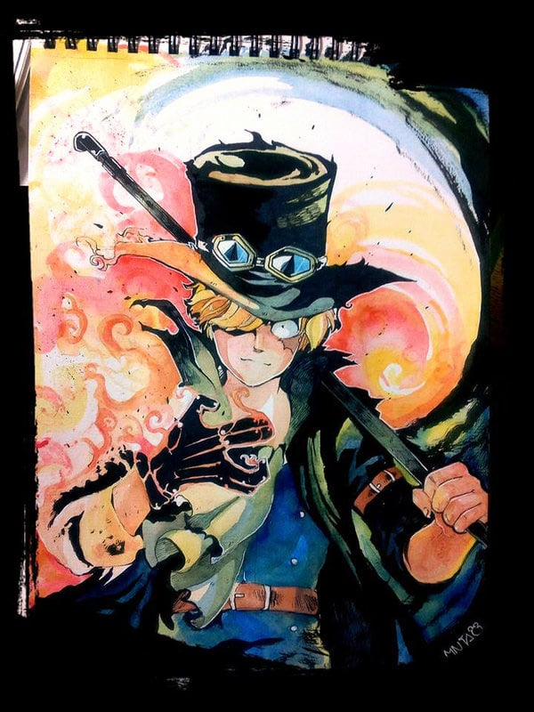 One Piece 808 trang 15