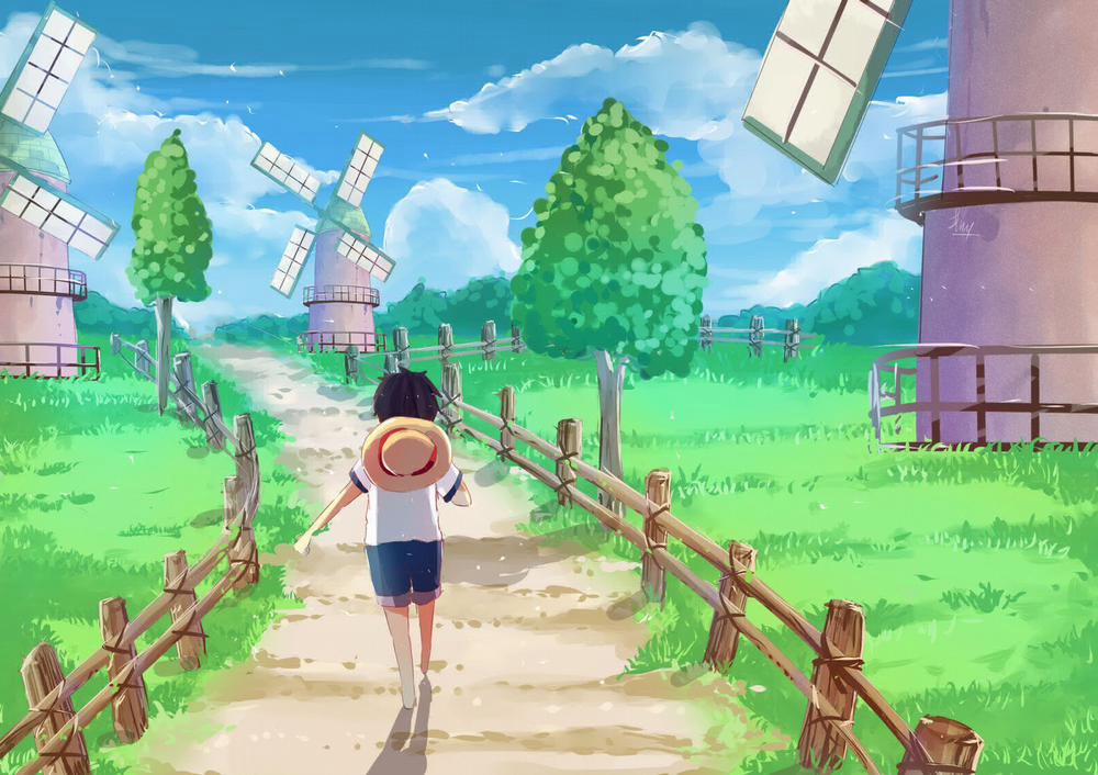 One Piece 808 trang 16