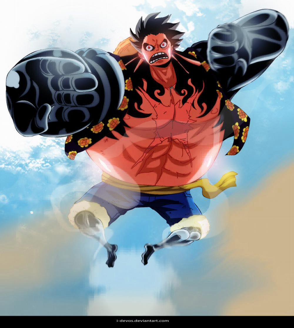 One Piece 808 trang 18