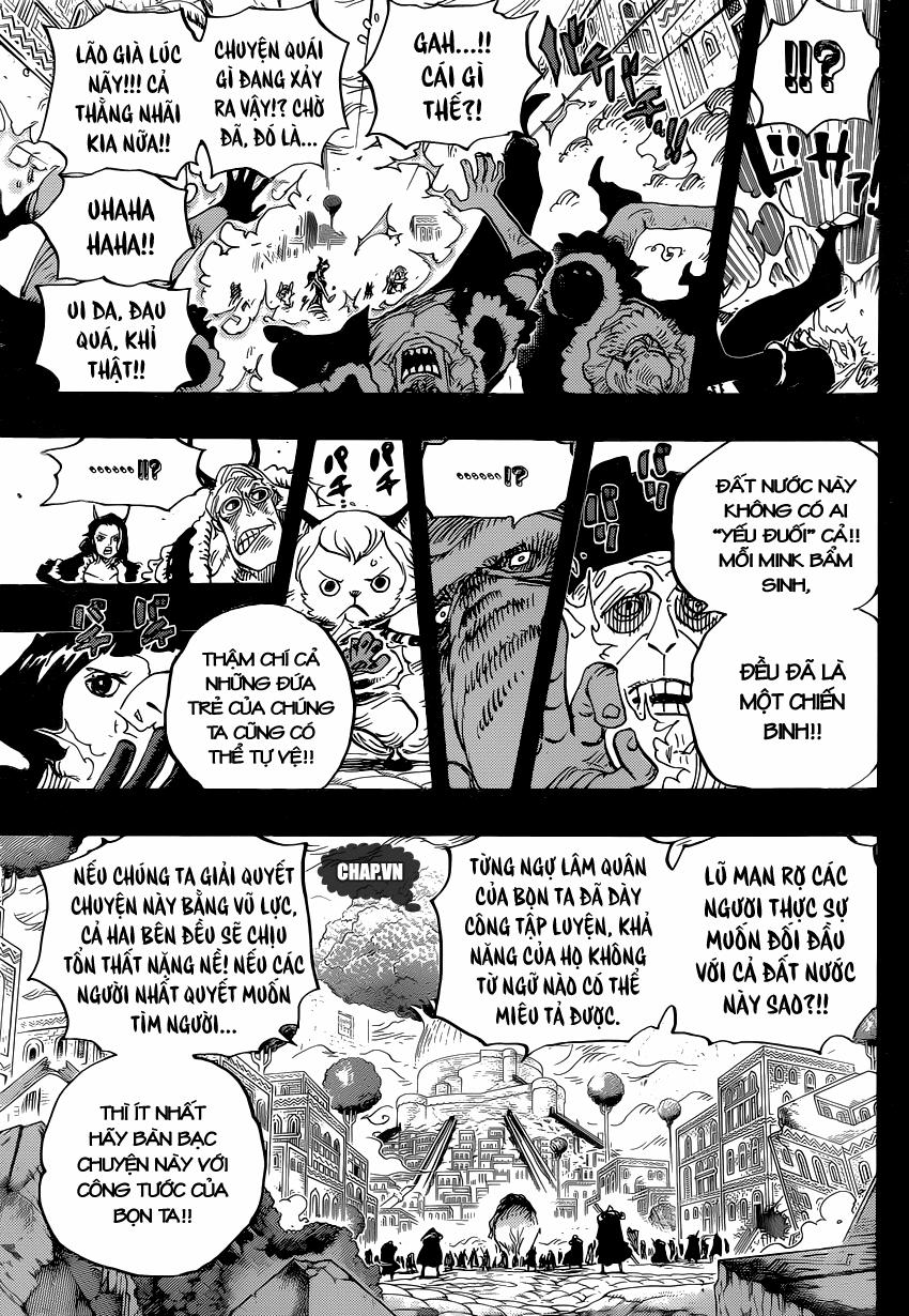 One Piece 808 trang 6