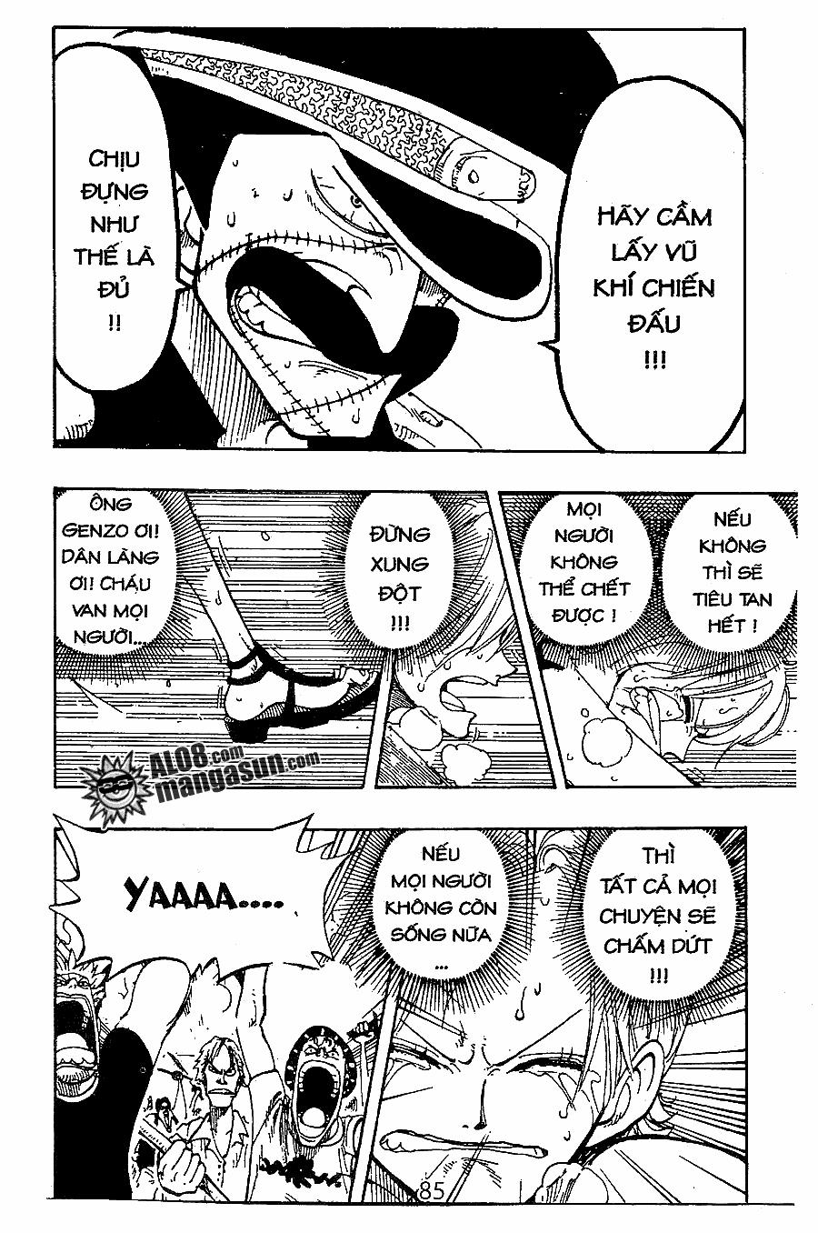 One Piece 81 trang 3
