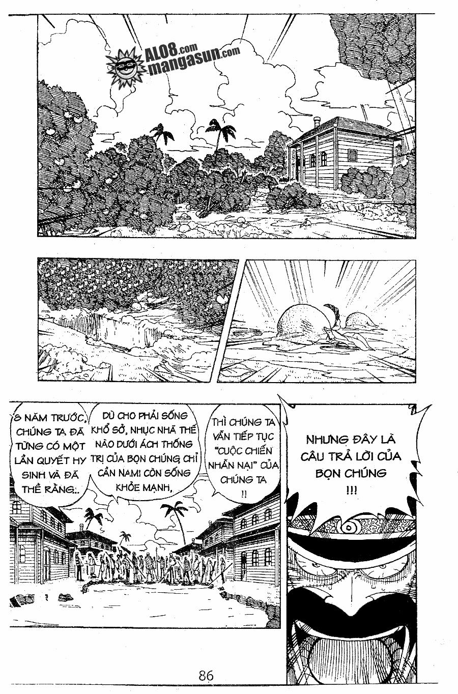 One Piece 81 trang 4