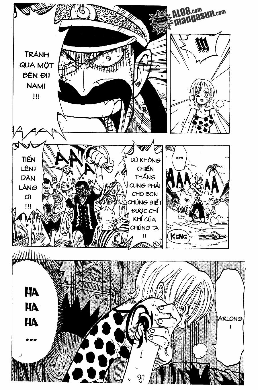 One Piece 81 trang 9