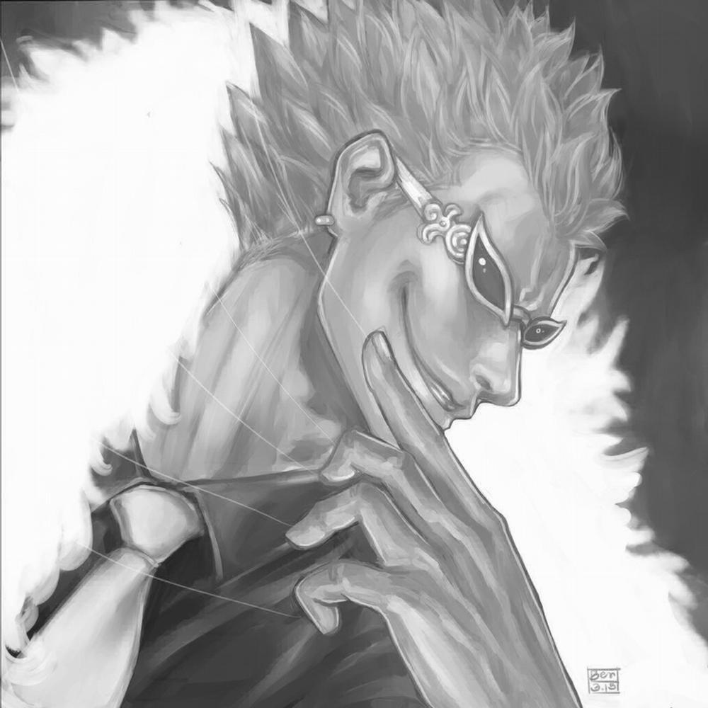 One Piece 810 trang 16