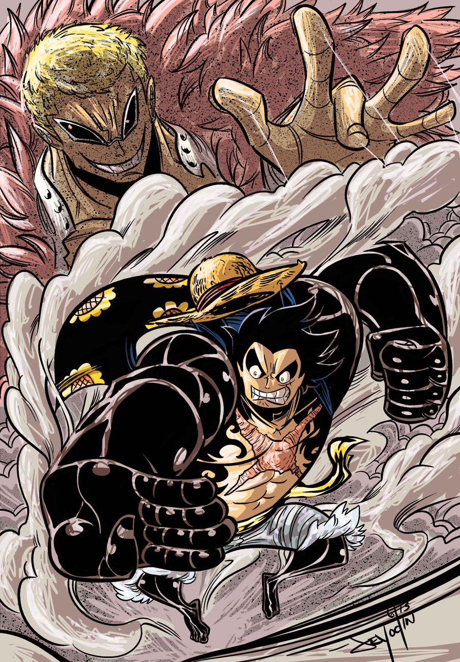 One Piece 810 trang 17