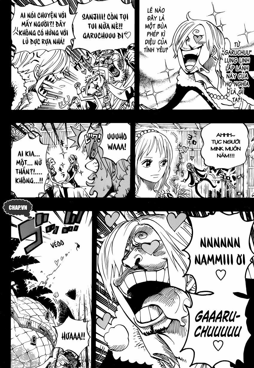 One Piece 812 trang 2