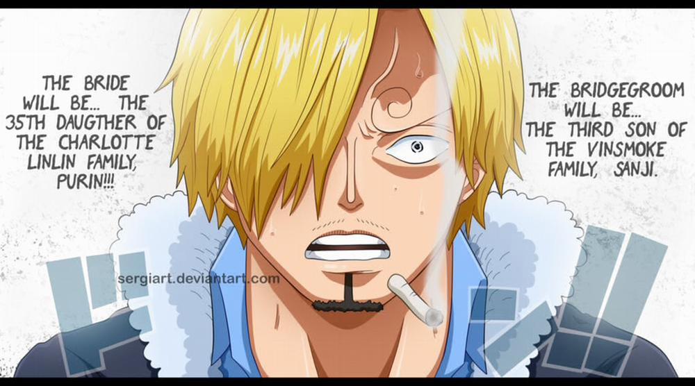 One Piece 813 trang 17