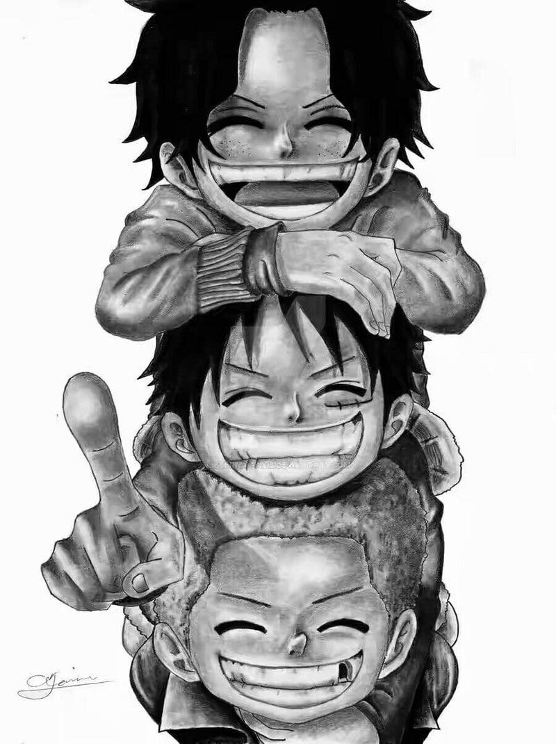 One Piece 813 trang 18