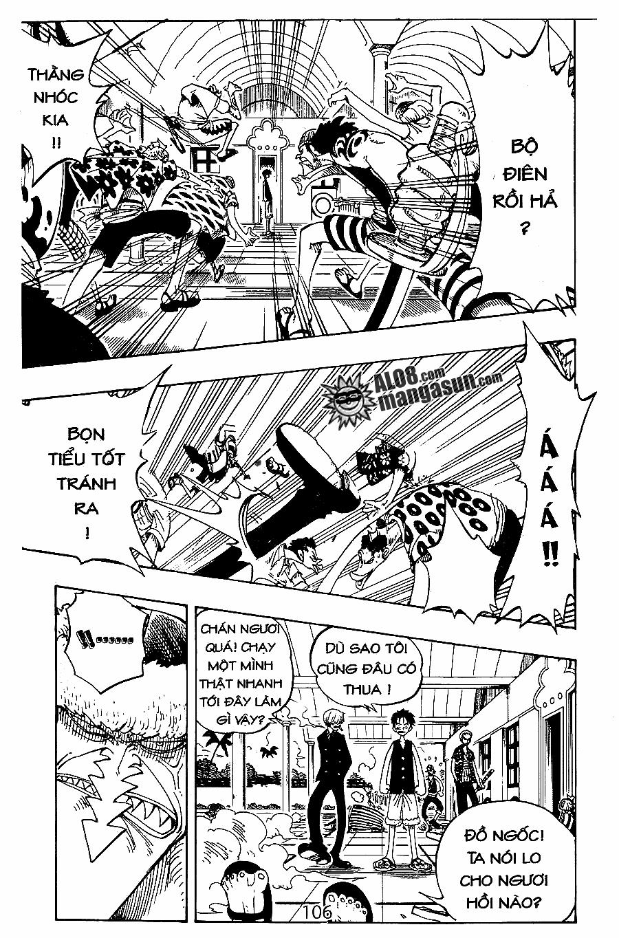 One Piece 82 trang 4
