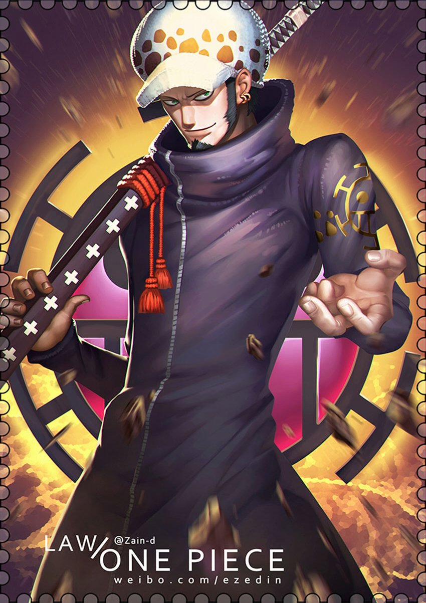 One Piece 821 trang 19