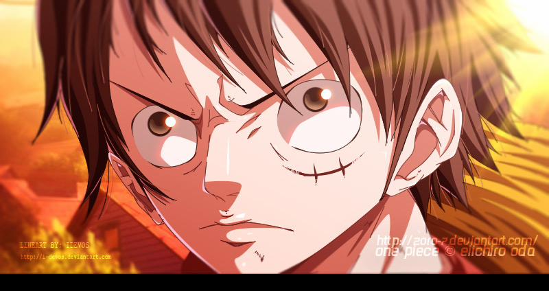 One Piece 821 trang 20