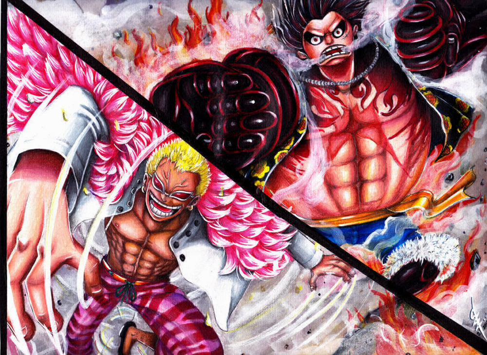 One Piece 821 trang 21