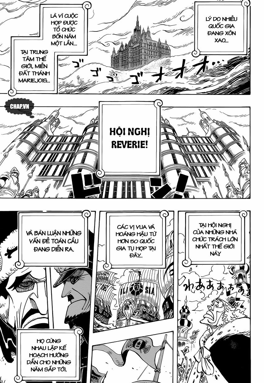 One Piece 823 trang 5