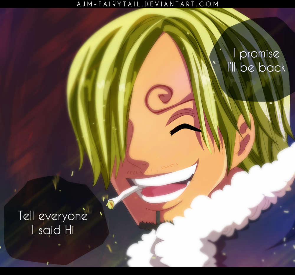 One Piece 825 trang 13