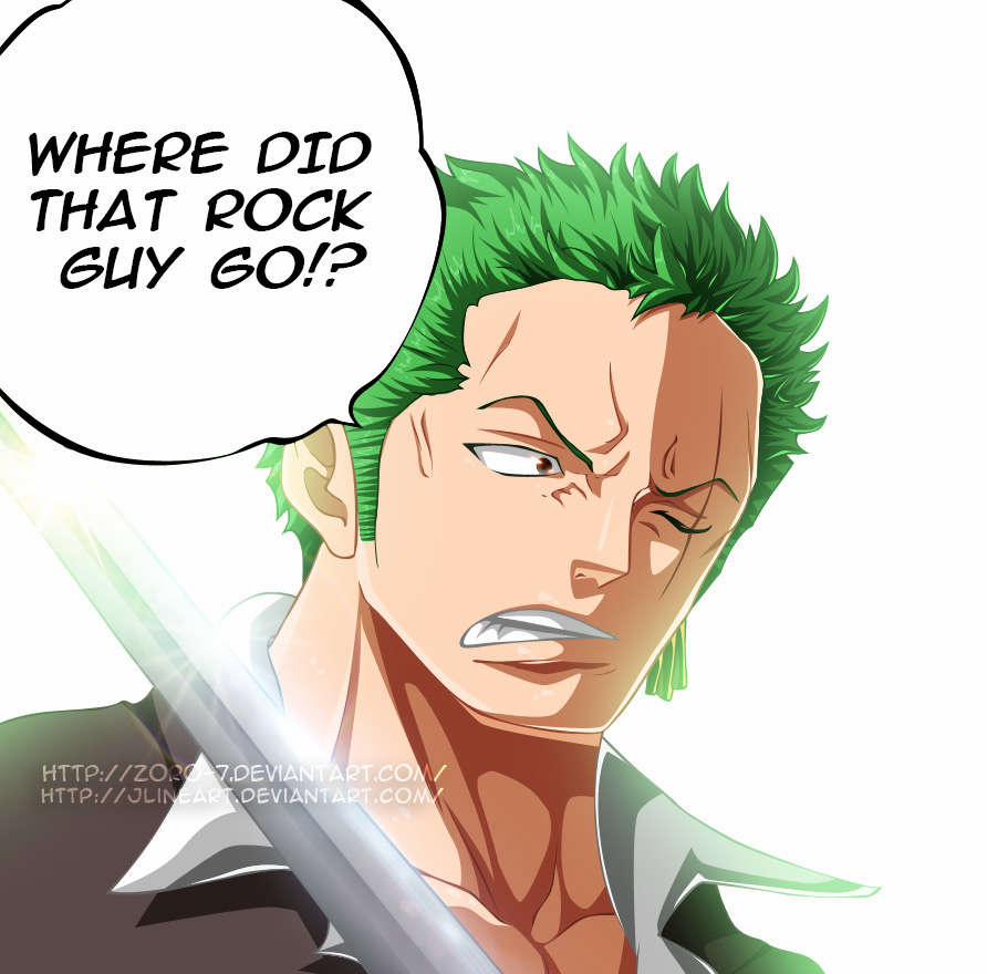 One Piece 825 trang 14