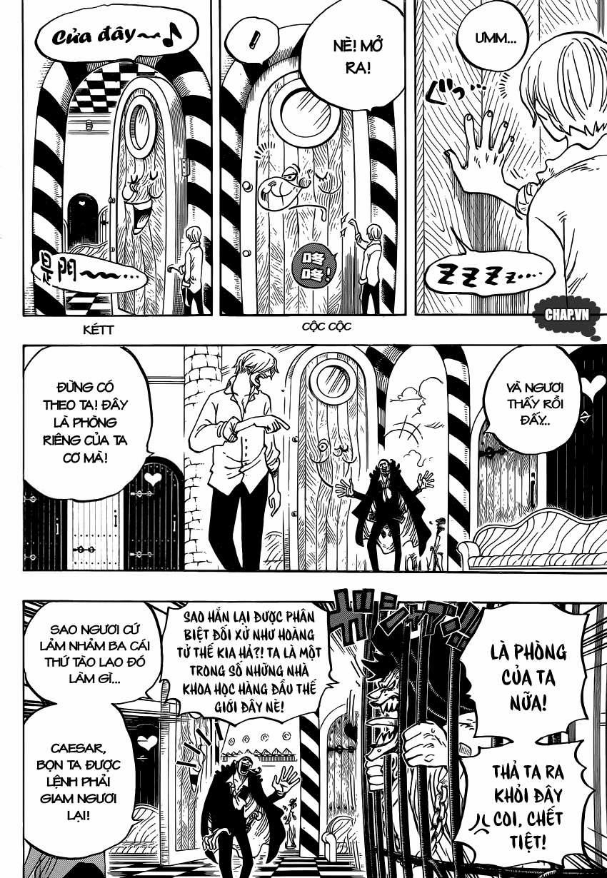 One Piece 825 trang 2