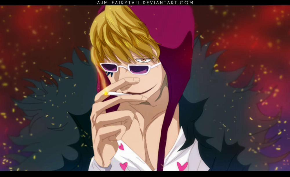 One Piece 826 trang 18