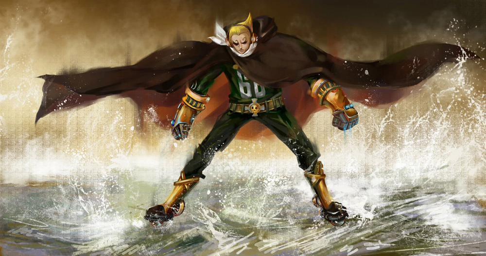 One Piece 827 trang 16