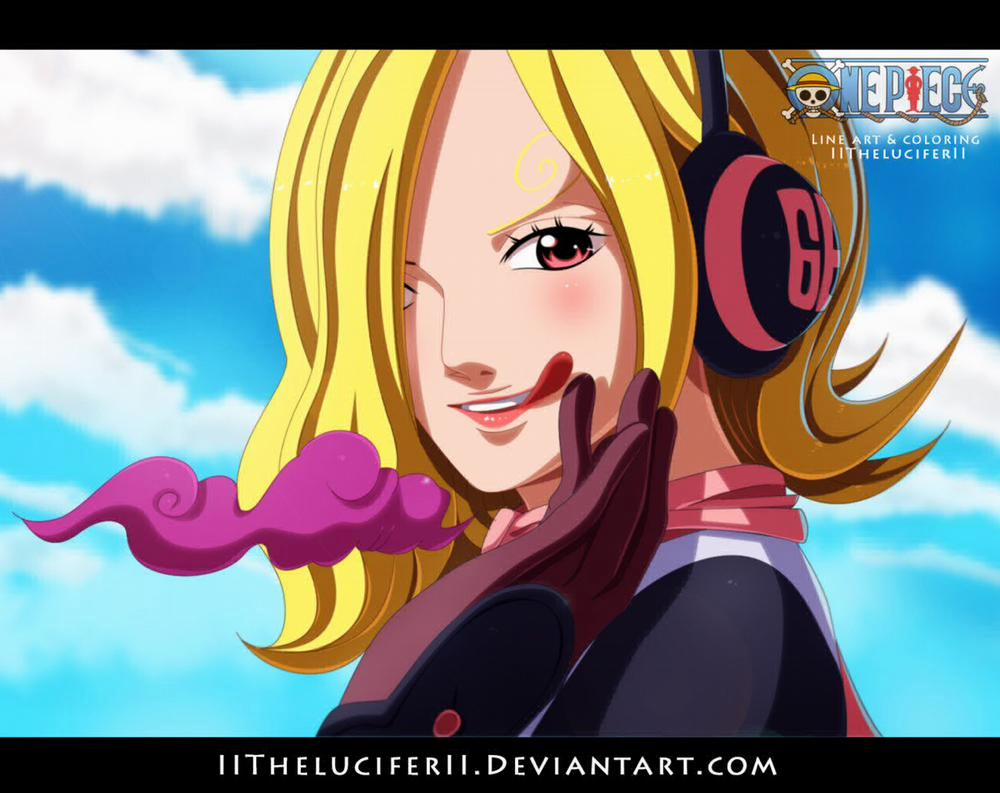 One Piece 827 trang 18