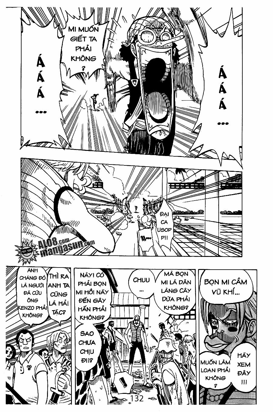 One Piece 83 trang 10