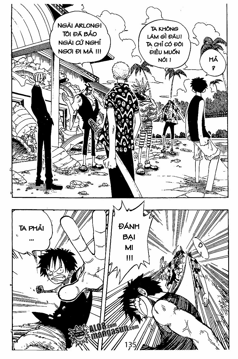 One Piece 83 trang 13