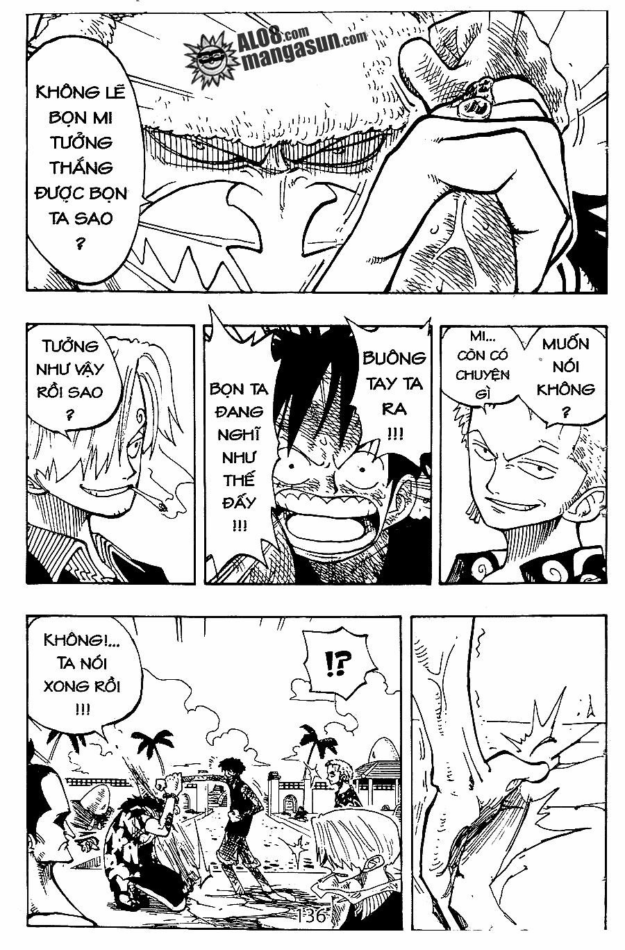 One Piece 83 trang 14