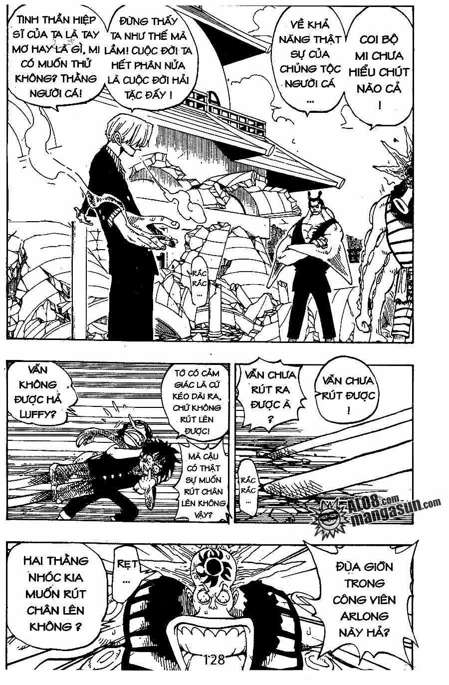 One Piece 83 trang 6