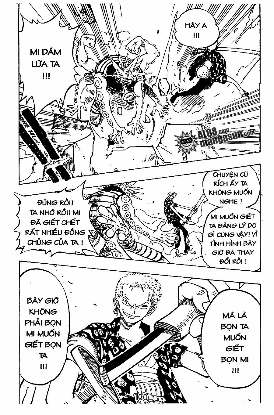 One Piece 83 trang 8