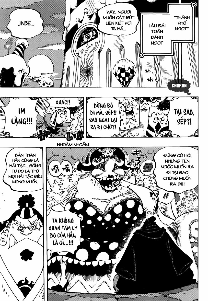 One Piece 830 trang 7