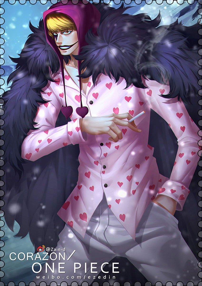 One Piece 832 trang 17