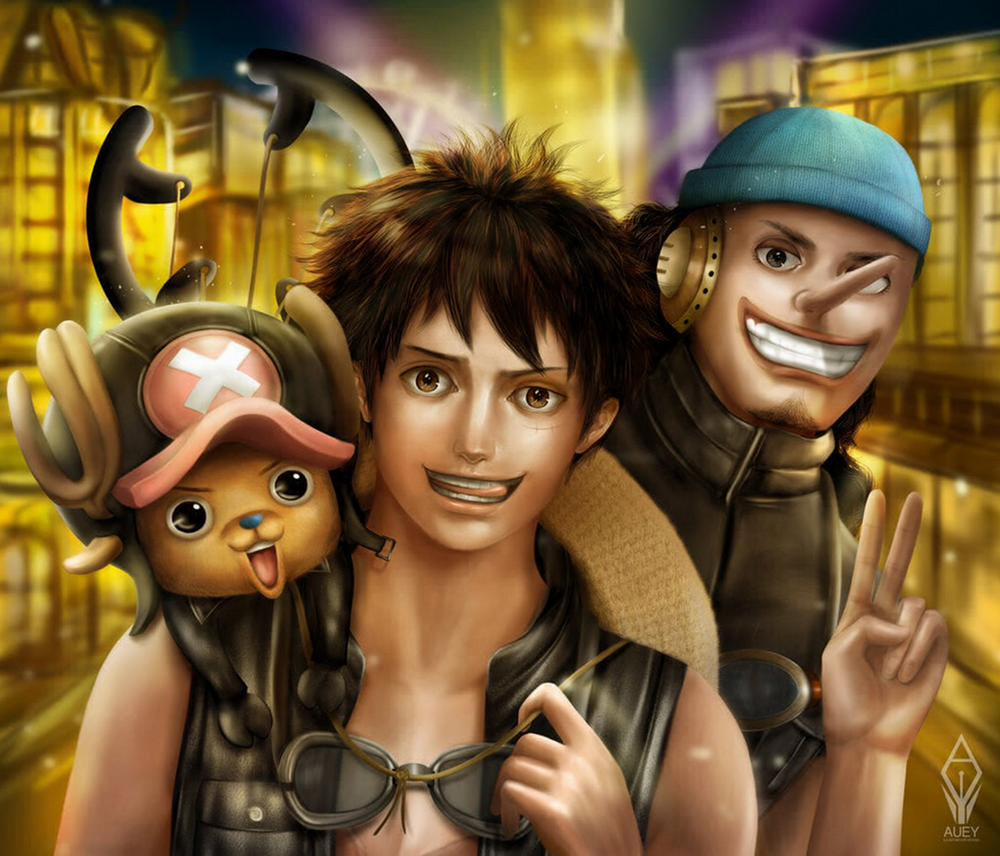One Piece 832 trang 18