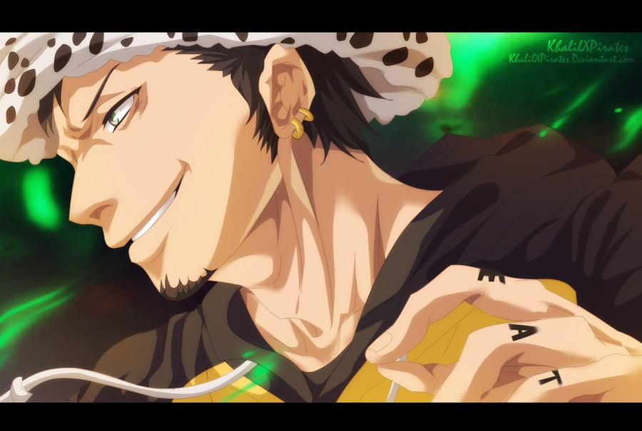 One Piece 832 trang 19