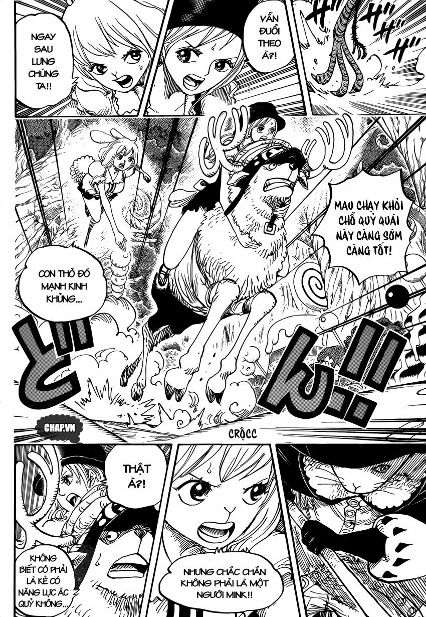 One Piece 832 trang 2