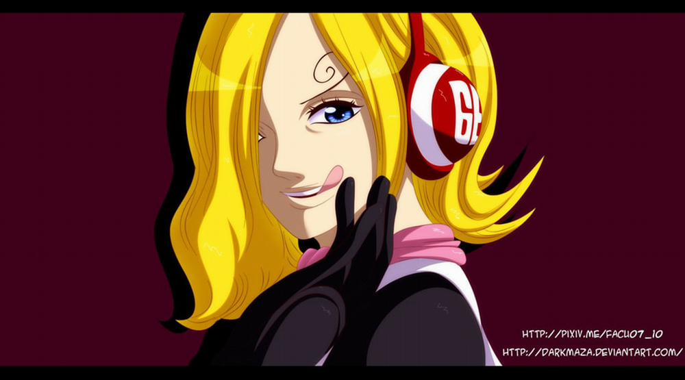 One Piece 832 trang 21