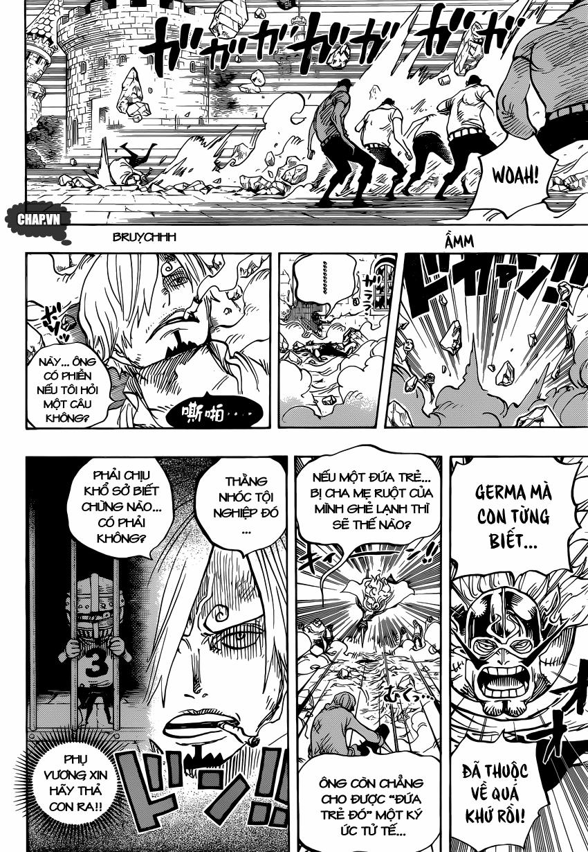 One Piece 833 trang 12