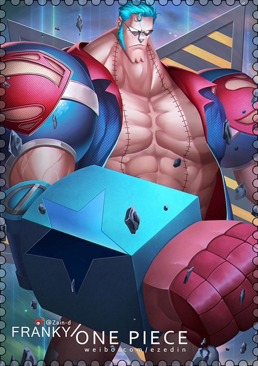 One Piece 833 trang 21