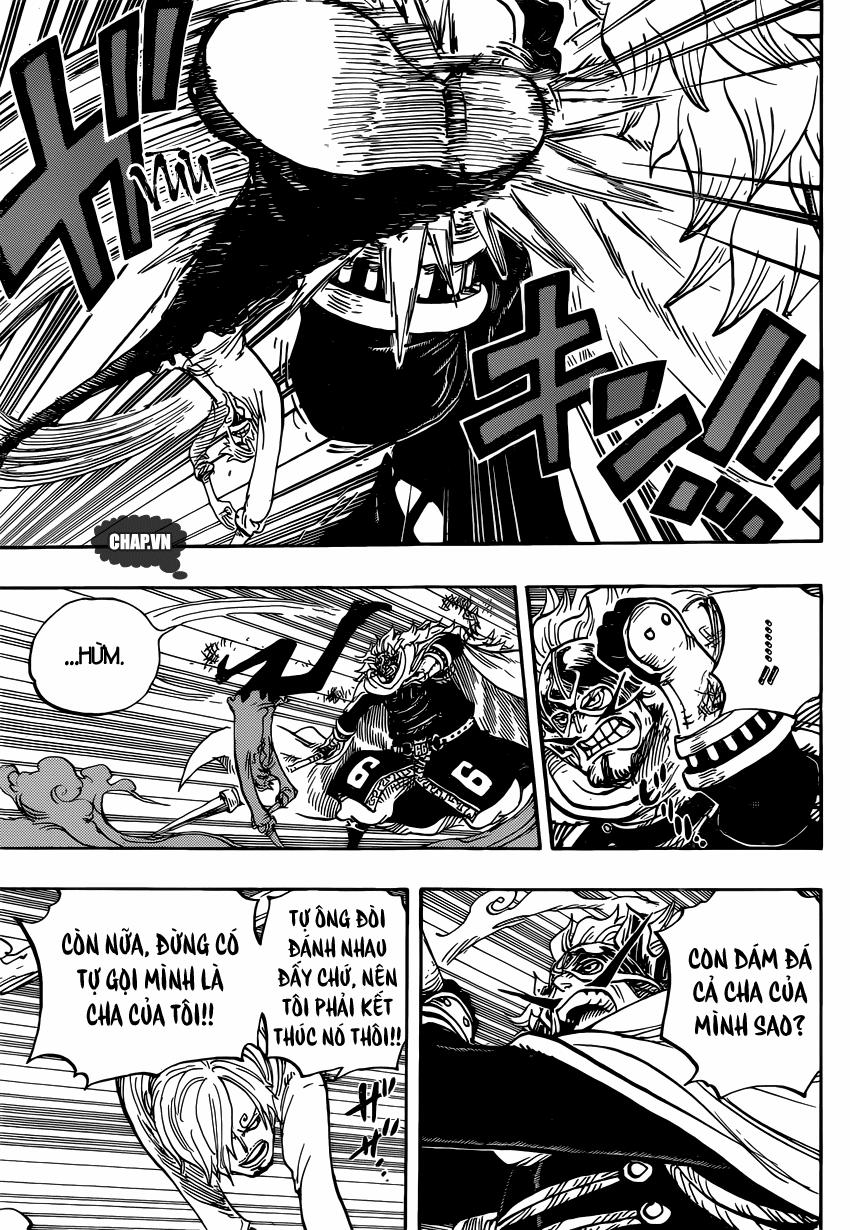 One Piece 833 trang 3
