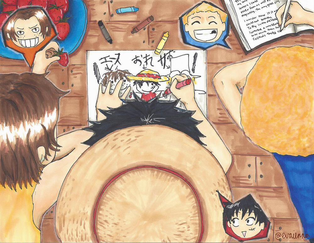 One Piece 834 trang 19