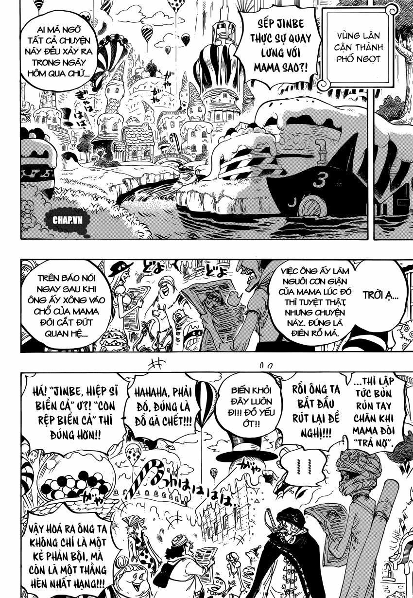 One Piece 834 trang 2