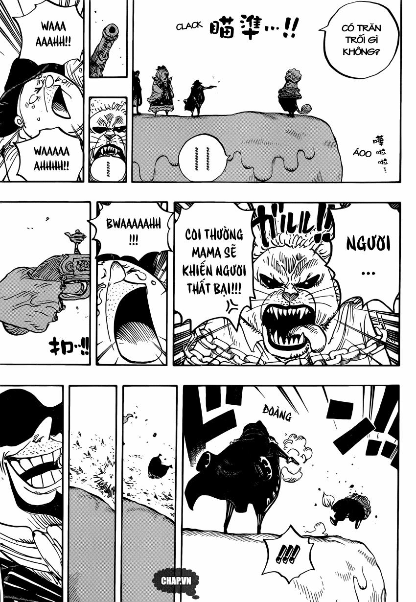 One Piece 834 trang 9