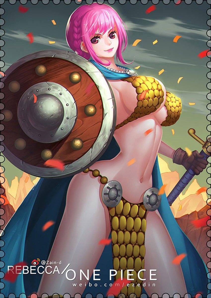 One Piece 835 trang 21