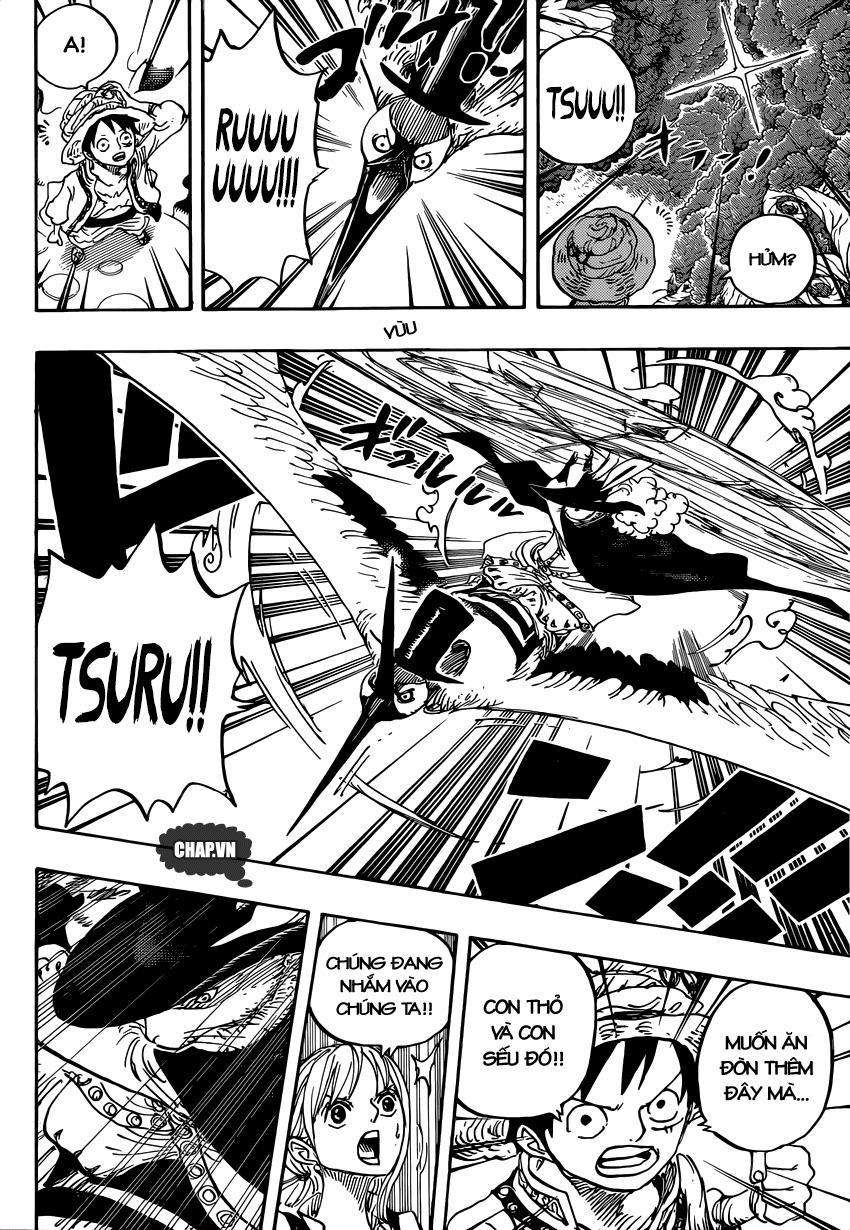 One Piece 836 trang 2