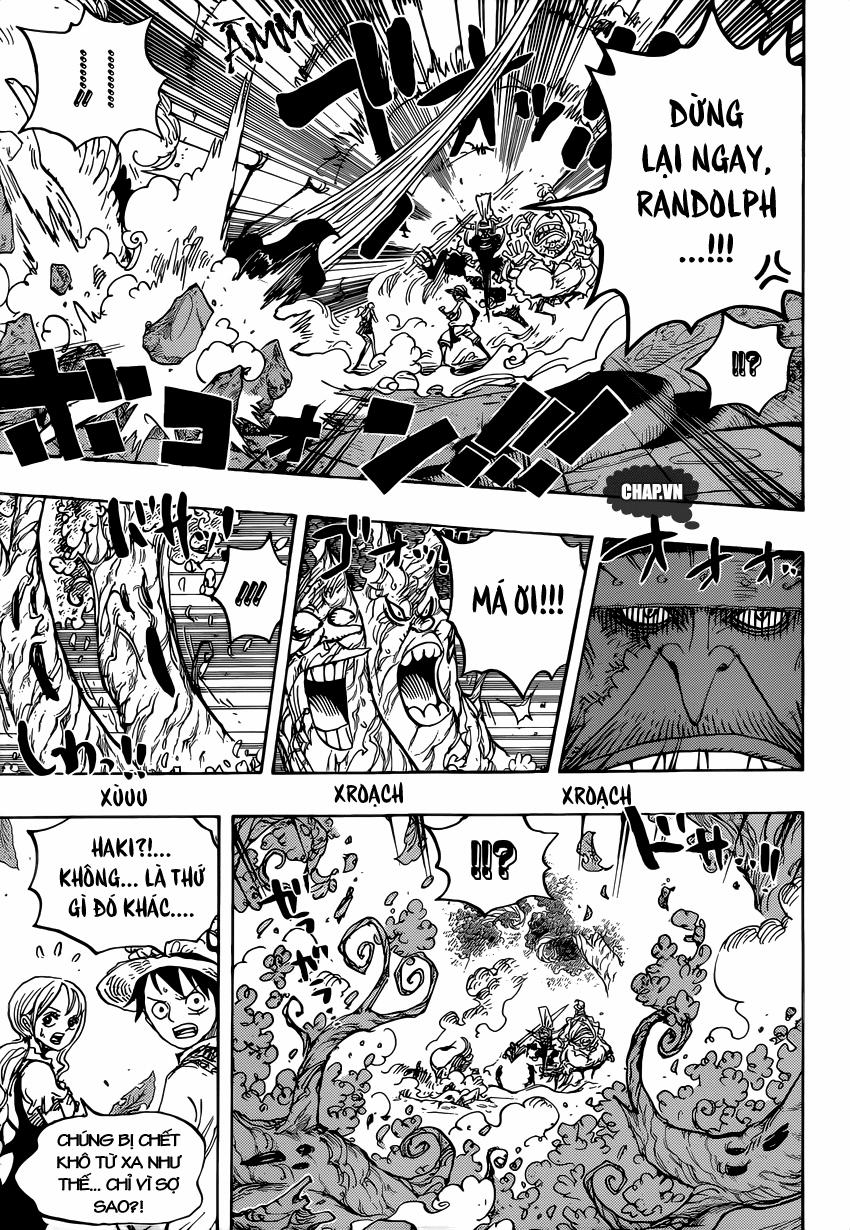One Piece 836 trang 3