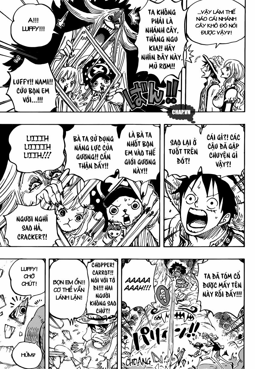 One Piece 836 trang 7